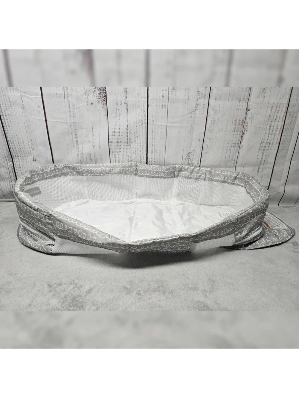 Baby Delight Snuggle Nest Dream Portable Infant Lounger Cover
